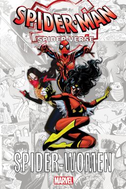 Spider-Man: Spider-verse - Spider-women