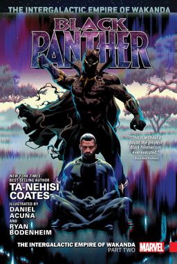 Black Panther - the Intergalactic Empire of Wakanda
