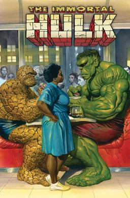 Immortal Hulk Vol. 9: the Weakest One There Is