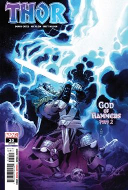 Thor by Donny Cates Vol. 4: God of Hammers