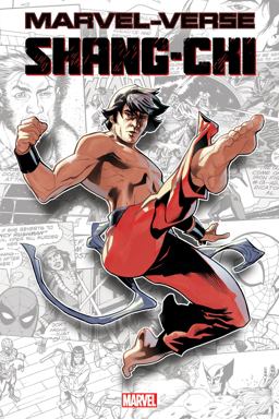 Marvel-Verse - Shang-Chi