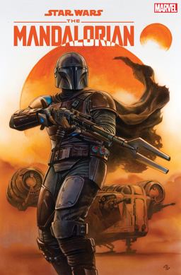 Star Wars: the Mandalorian - Season One