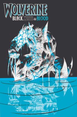 WOLVERINE: BLACK, WHITE and BLOOD TREASURY EDITION
