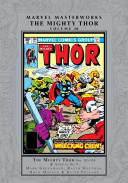 Marvel Masterworks: the Mighty Thor Vol. 20