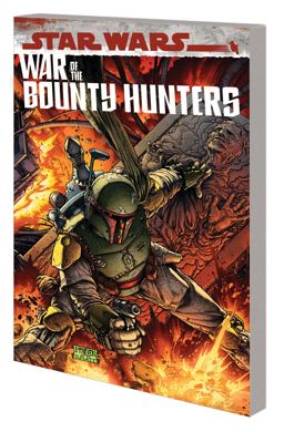Star Wars: War of the Bounty Hunters
