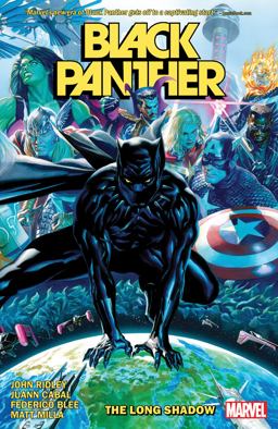 Black Panther by John Ridley