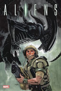 Aliens: the Original Years Omnibus Vol. 2