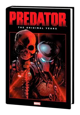 Predator - The Original Years Omnibus