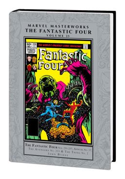Marvel Masterworks: the Fantastic Four Vol. 23