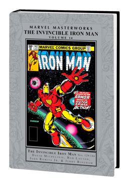 Marvel Masterworks: the Invincible Iron Man Vol. 14