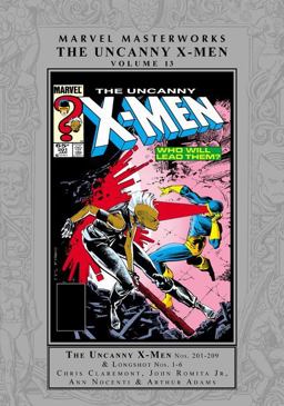 Marvel Masterworks: the X-Men Vol. 13