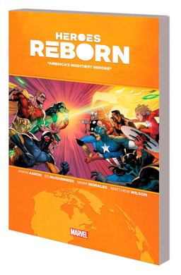 Heroes Reborn: America's Mightiest Heroes