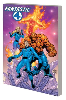 Fantastic Four: Heroes Return - the Complete Collection Vol. 3