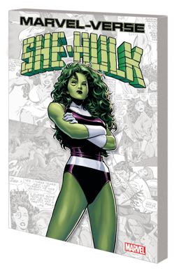 Marvel-Verse: She-hulk
