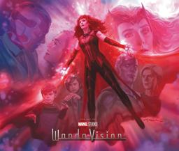 Marvel's Wandavision: the Art of the Series Marvel's Wandavision: the Art of the Series