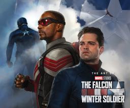 MARVEL STUDIOS' the FALCON and the WINTER SOLDIER: the ART of the SERIES