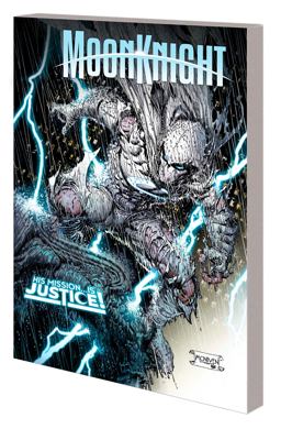 Moon Knight Vol. 1: the Midnight Mission