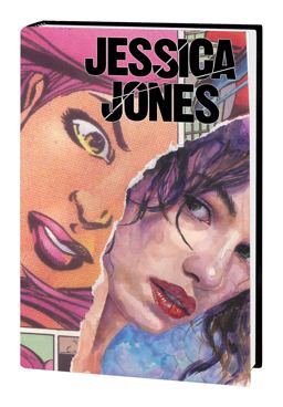 Jessica Jones: Alias Omnibus [new Printing 2]