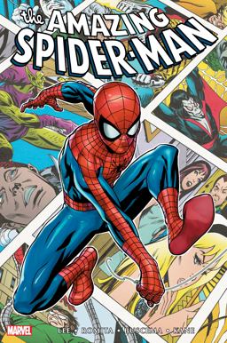 The Amazing Spider-Man Omnibus Vol. 3 [new Printing]