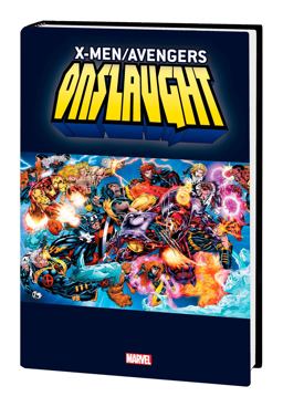 X-Men/Avengers - Onslaught Omnibus