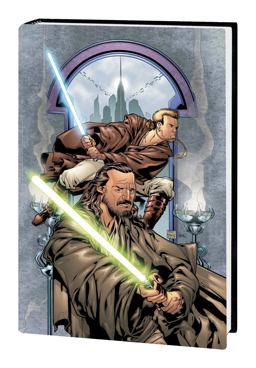 Star Wars Legends: Rise of the Sith Omnibus