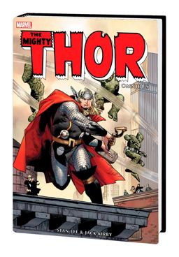 The Mighty Thor Omnibus Vol. 1 [new Printing]