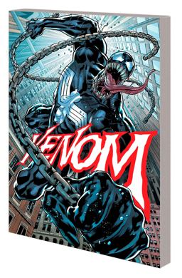 VENOM by AL EWING and RAM V VOL. 1: RECURSION