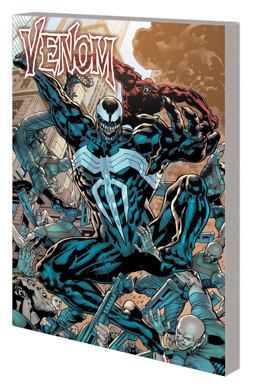 VENOM by AL EWING and RAM V VOL. 2: DEVIATION