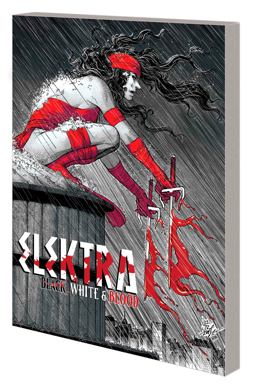 ELEKTRA: BLACK, WHITE and BLOOD TREASURY EDITION