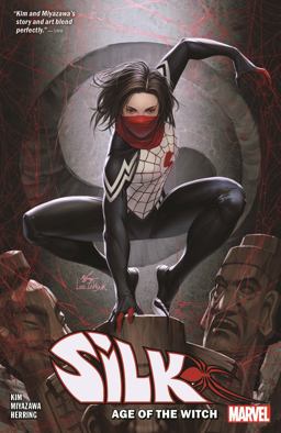 Silk Vol. 2: Age of the Witch