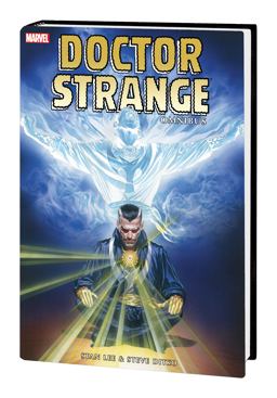 Doctor Strange Omnibus Vol. 1 [new Printing]