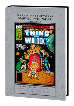 Marvel Masterworks: Marvel Two-In-one Vol. 6
