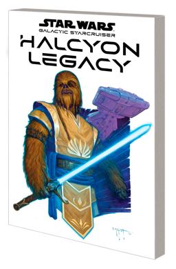 Star Wars: the Halcyon Legacy