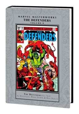Marvel Masterworks: the Defenders Vol. 8