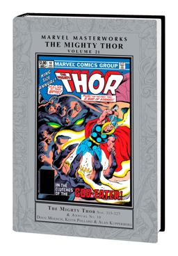 Marvel Masterworks: the Mighty Thor Vol. 21