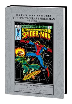 Marvel Masterworks: the Spectacular Spider-Man Vol. 5