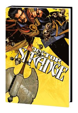 DOCTOR STRANGE by AARON and BACHALO OMNIBUS