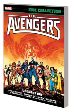 Avengers Epic Collection: Judgment Day [new Printing]