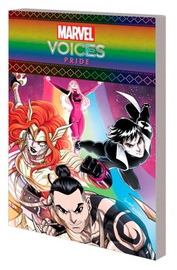 Marvel Voices: Pride
