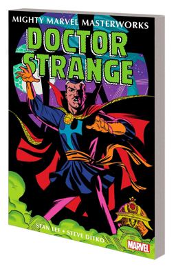 Mighty Marvel Masterworks: Doctor Strange Vol. 1 - the World Beyond