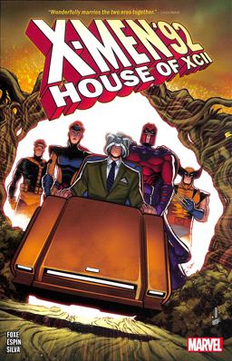 X-Men '92: House of Xcii