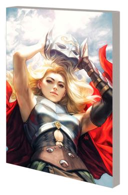 Jane Foster: the Saga of the Mighty Thor