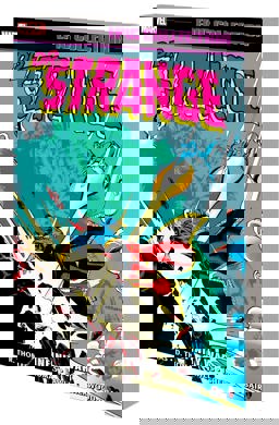 Doctor Strange Epic Collection: Infinity War  9781302945374 Front Cover