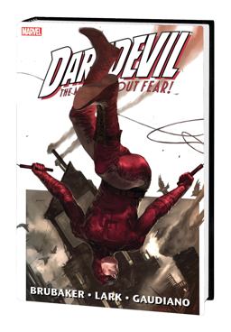 DAREDEVIL by BRUBAKER and LARK OMNIBUS VOL. 1 [NEW PRINTING 2]