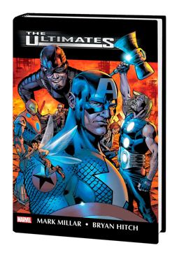 ULTIMATES by MILLAR and HITCH OMNIBUS [NEW PRINTING 2, GATEFOLD]