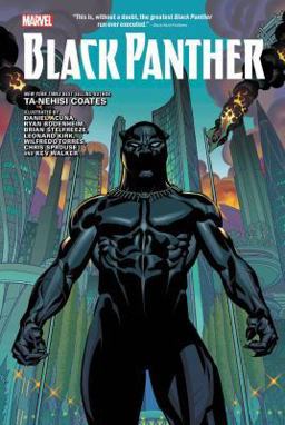 Black Panther by Ta-Nehisi Coates Omnibus  9781302945695 Front Cover