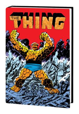 The Thing Omnibus