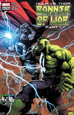 Hulk vs. Thor: Banner of War