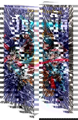 JANE FOSTER and the MIGHTY THOR