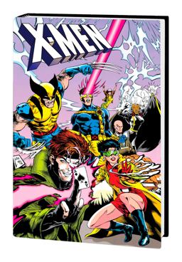 X-Men: the Animated Series - the Adaptations Omnibus